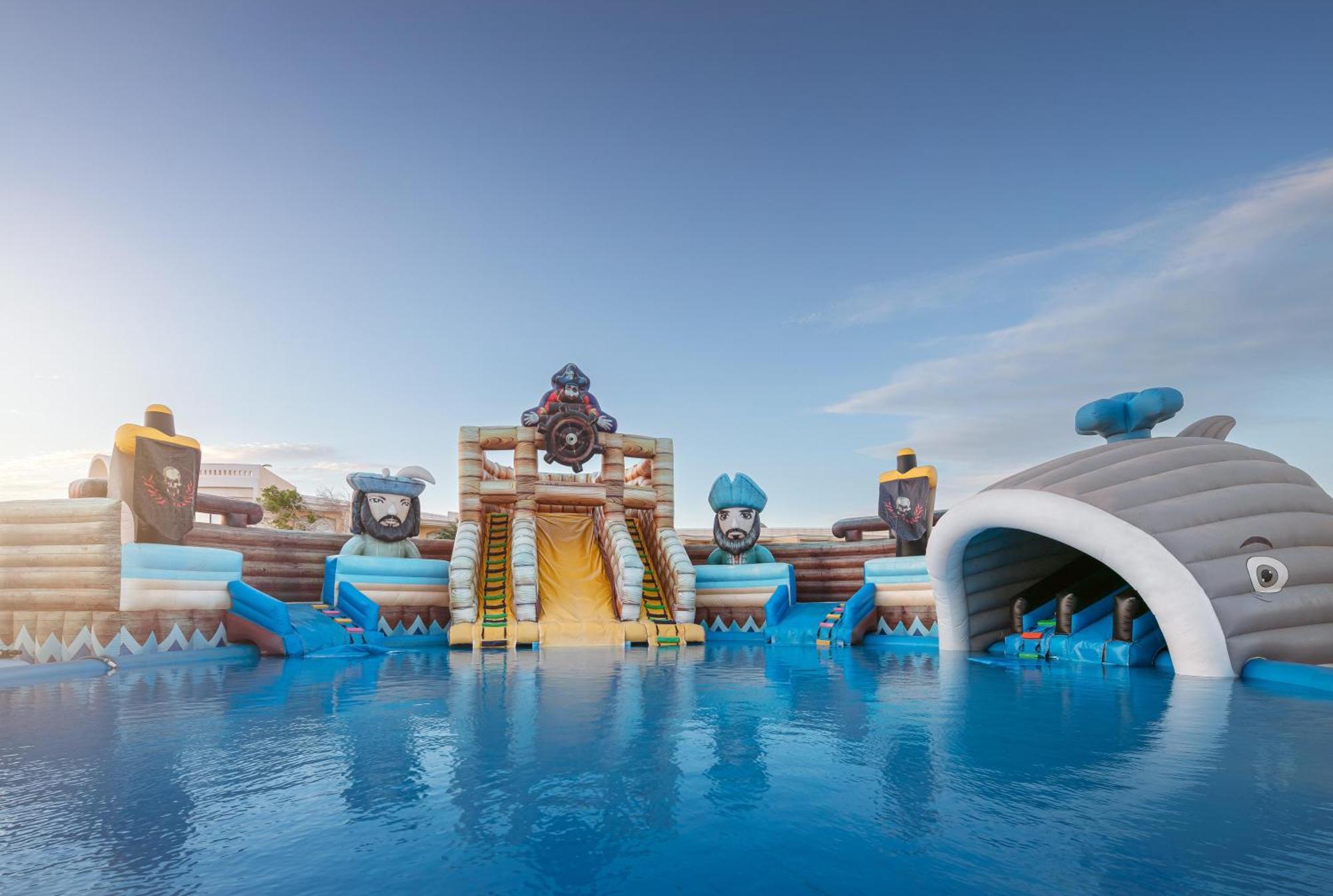 Palm Royale Resort - Soma Bay Eksteriør bilde