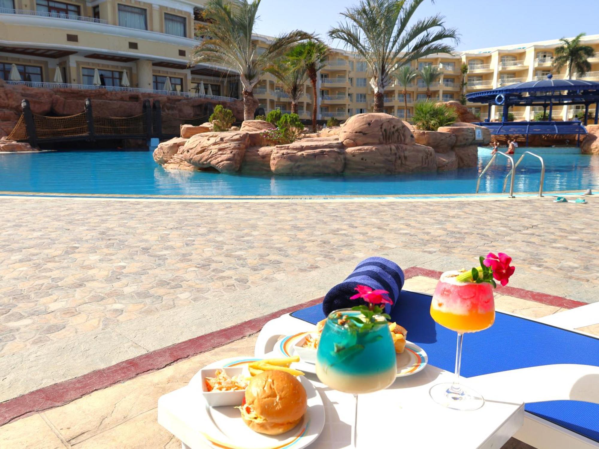 Palm Royale Resort - Soma Bay Eksteriør bilde