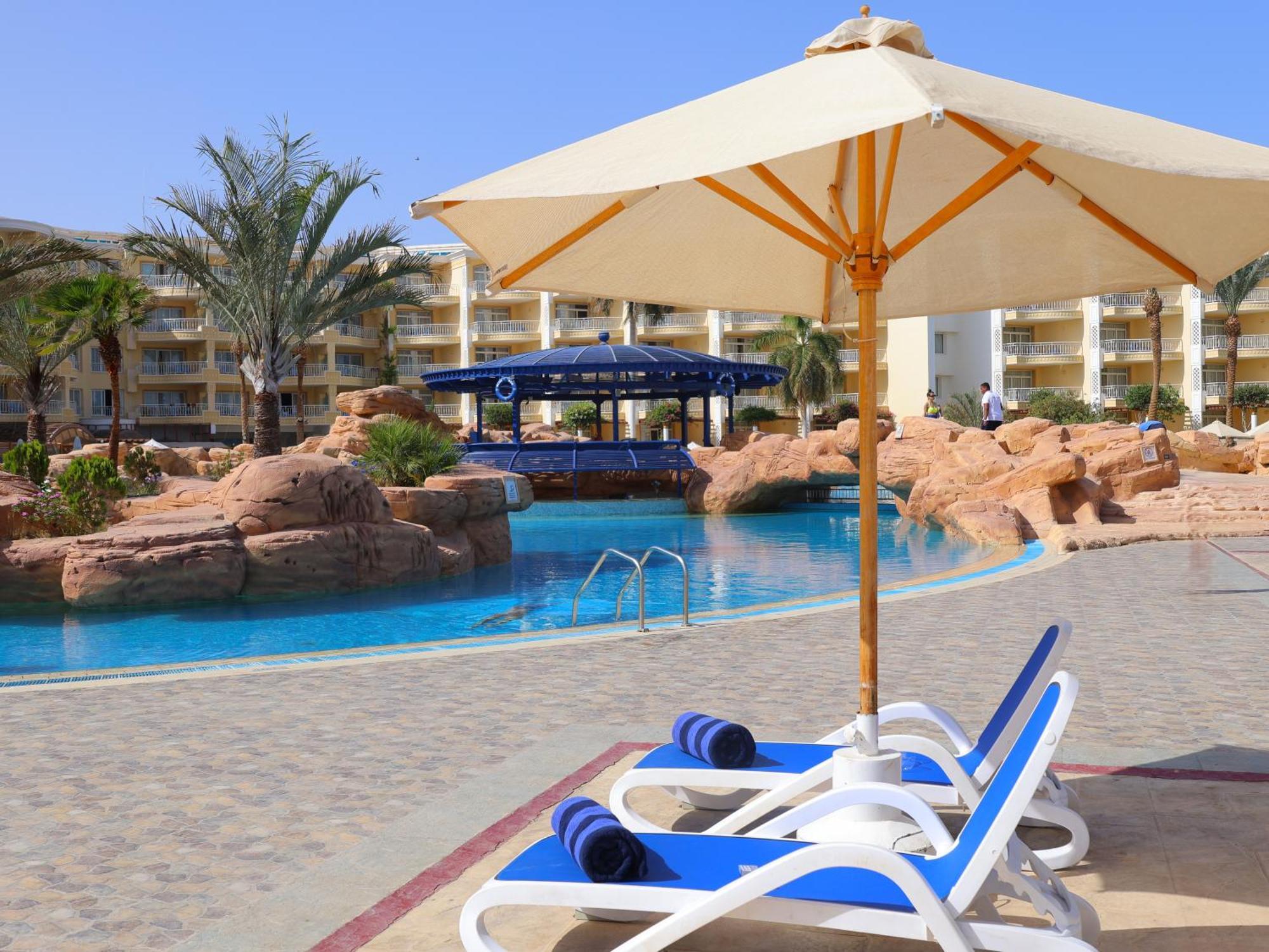 Palm Royale Resort - Soma Bay Eksteriør bilde