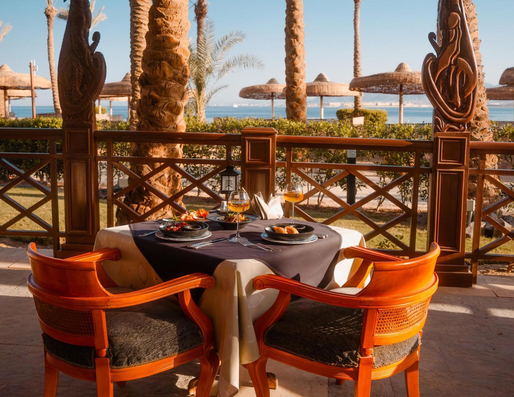 Palm Royale Resort - Soma Bay Eksteriør bilde