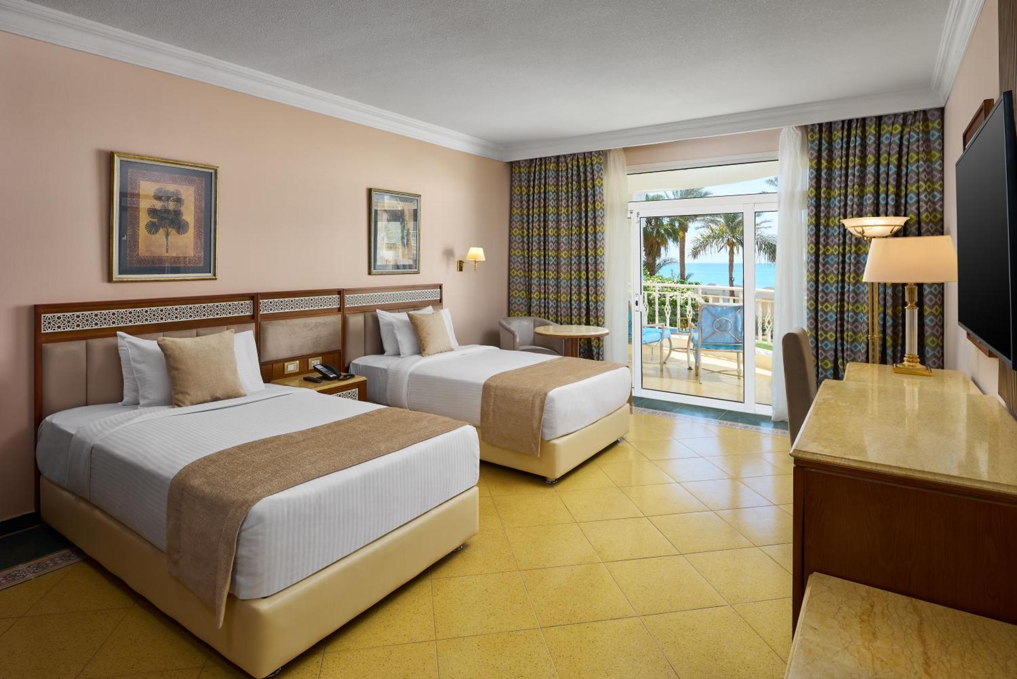 Palm Royale Resort - Soma Bay Eksteriør bilde