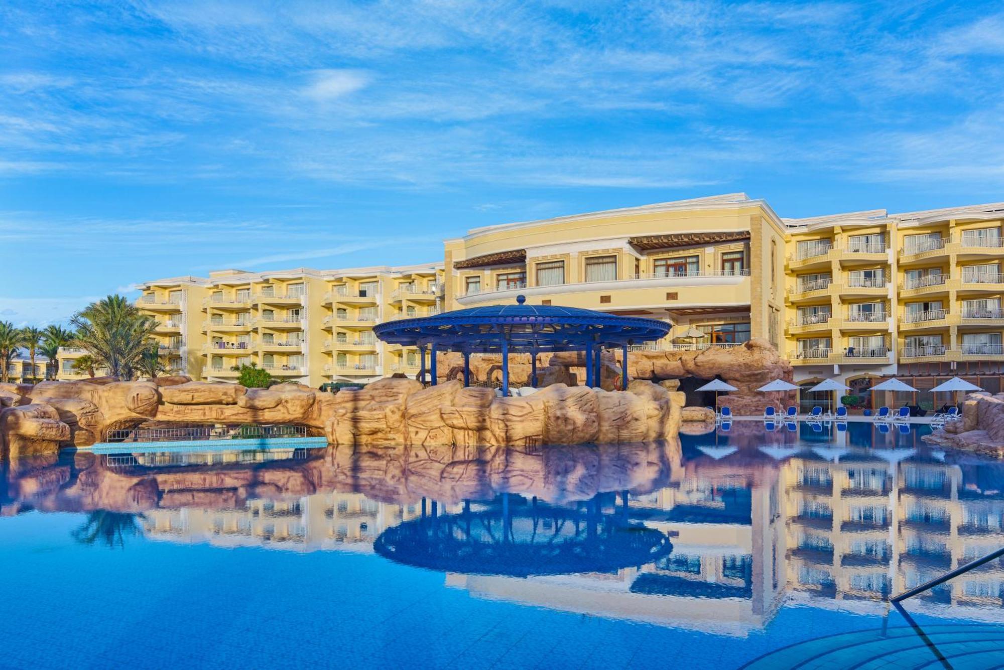 Palm Royale Resort - Soma Bay Eksteriør bilde