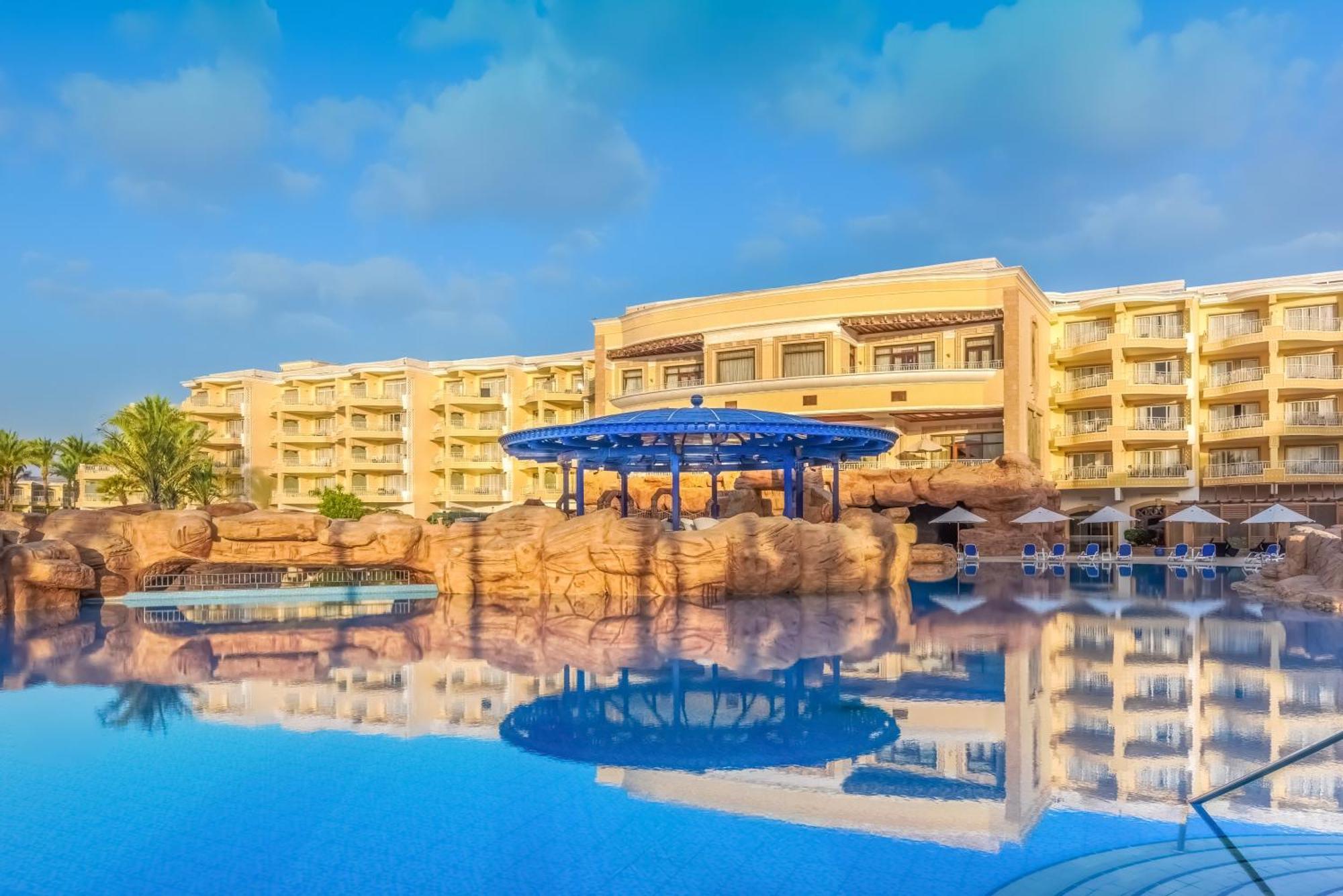 Palm Royale Resort - Soma Bay Eksteriør bilde