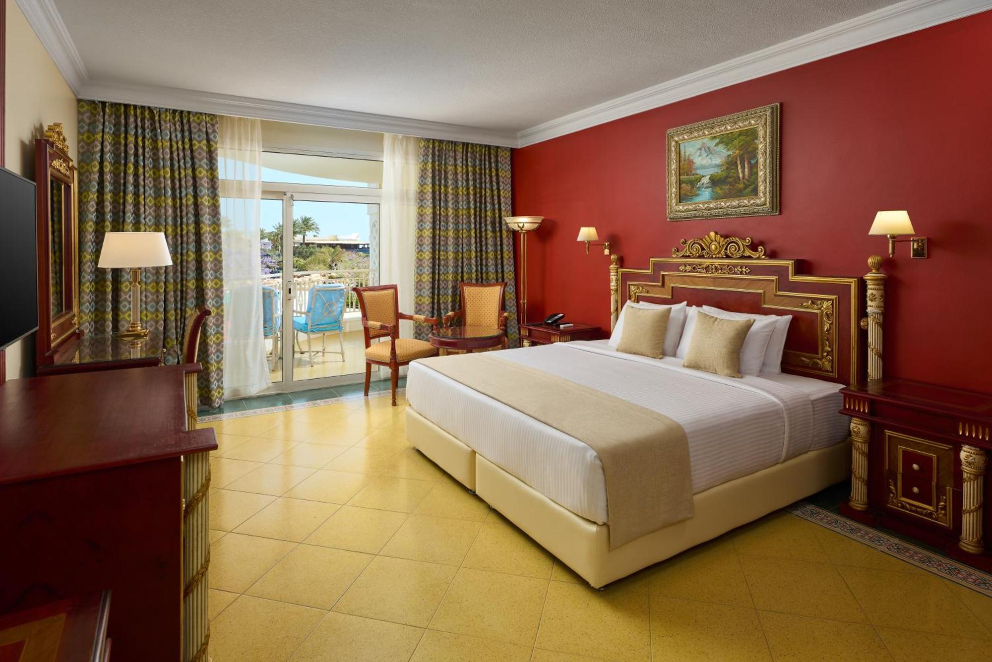 Palm Royale Resort - Soma Bay Eksteriør bilde