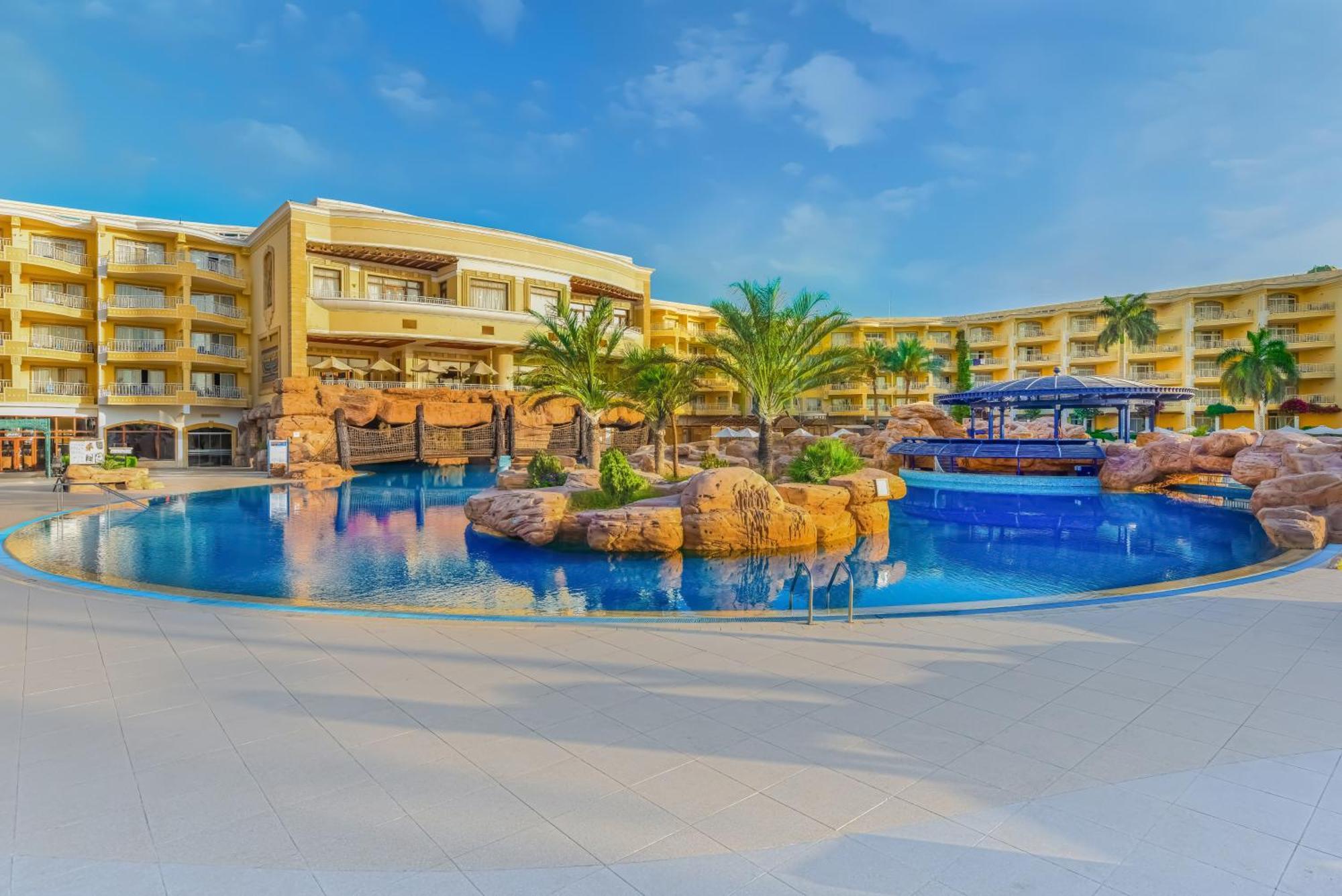 Palm Royale Resort - Soma Bay Eksteriør bilde