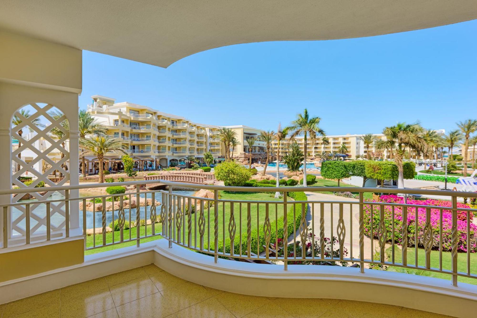 Palm Royale Resort - Soma Bay Eksteriør bilde