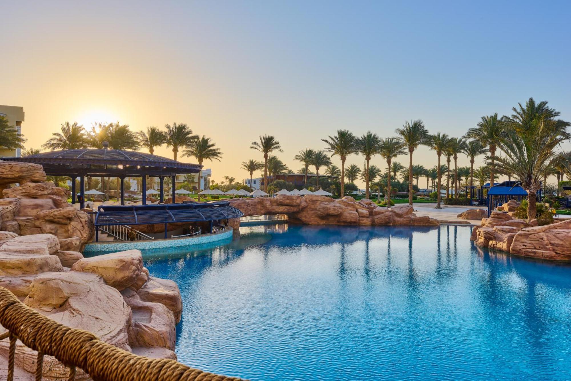 Palm Royale Resort - Soma Bay Eksteriør bilde