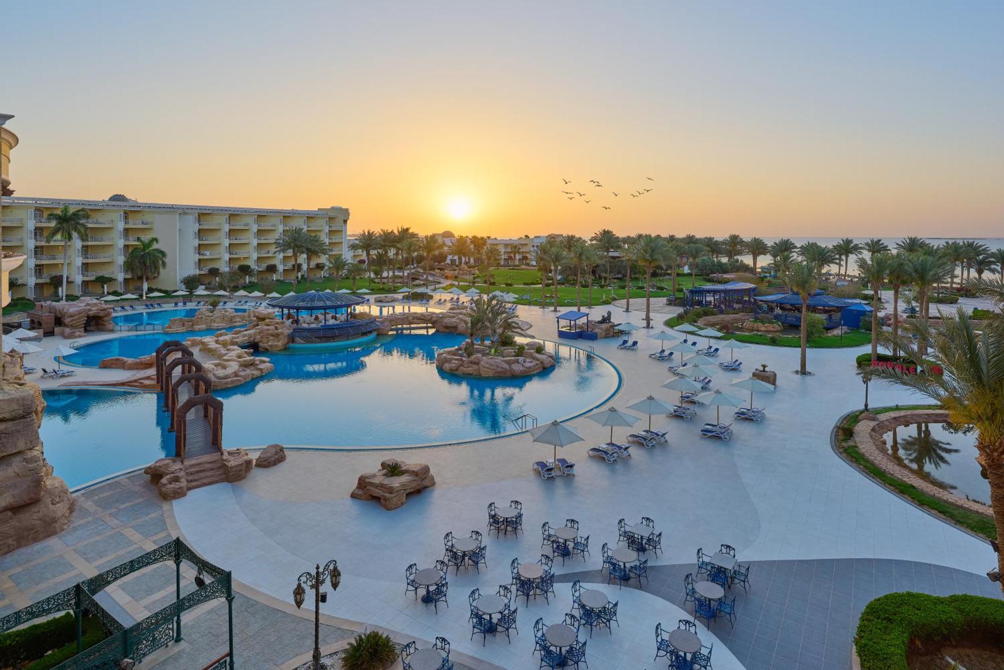 Palm Royale Resort - Soma Bay Eksteriør bilde