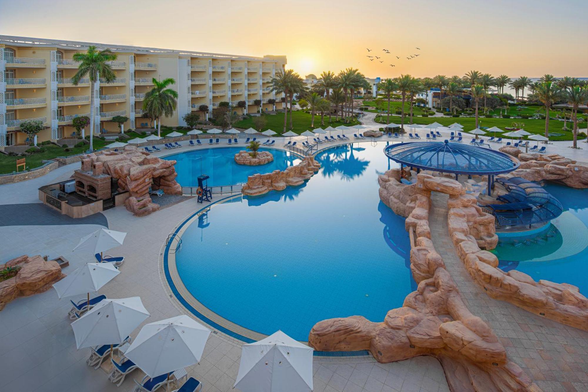 Palm Royale Resort - Soma Bay Eksteriør bilde