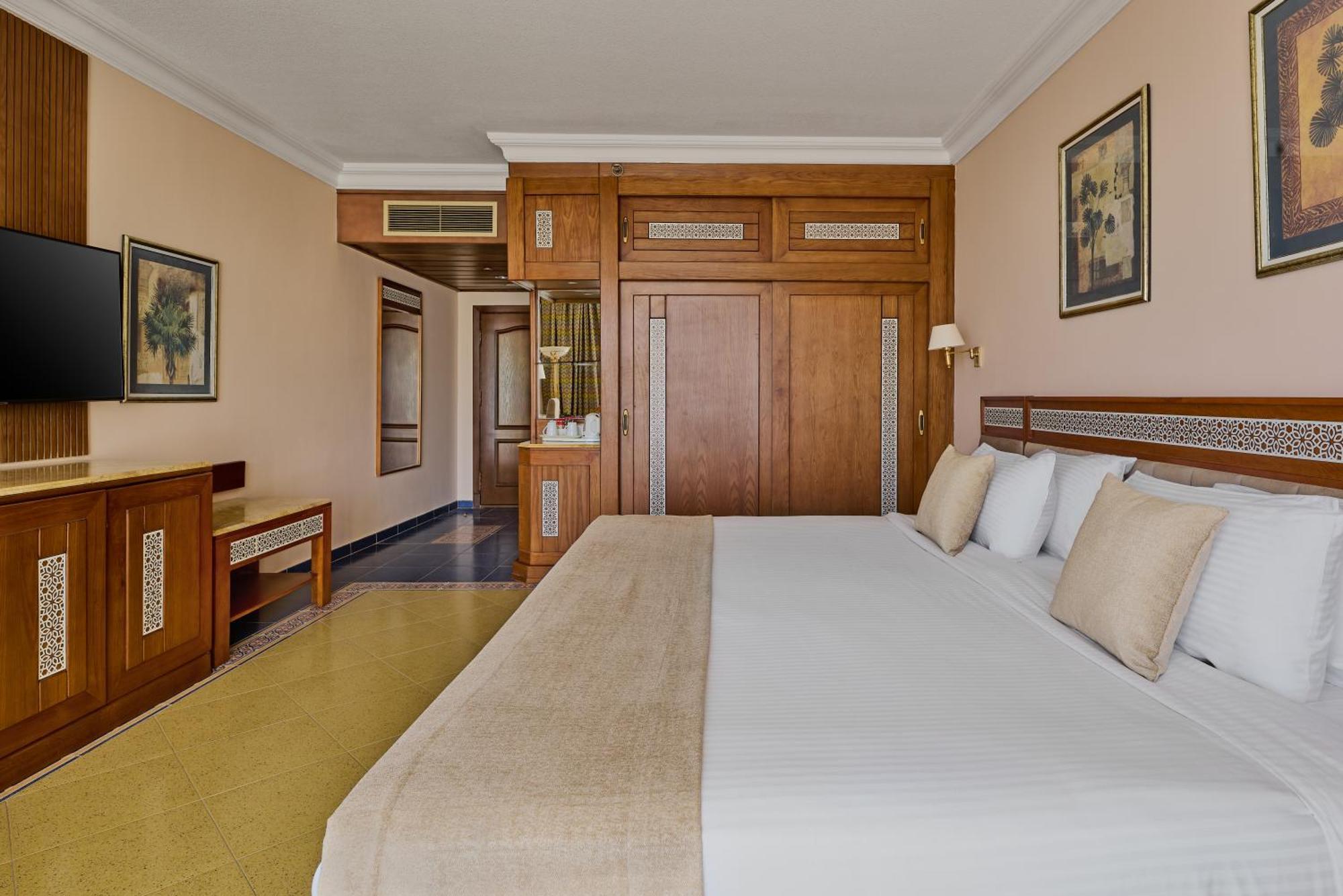 Palm Royale Resort - Soma Bay Eksteriør bilde