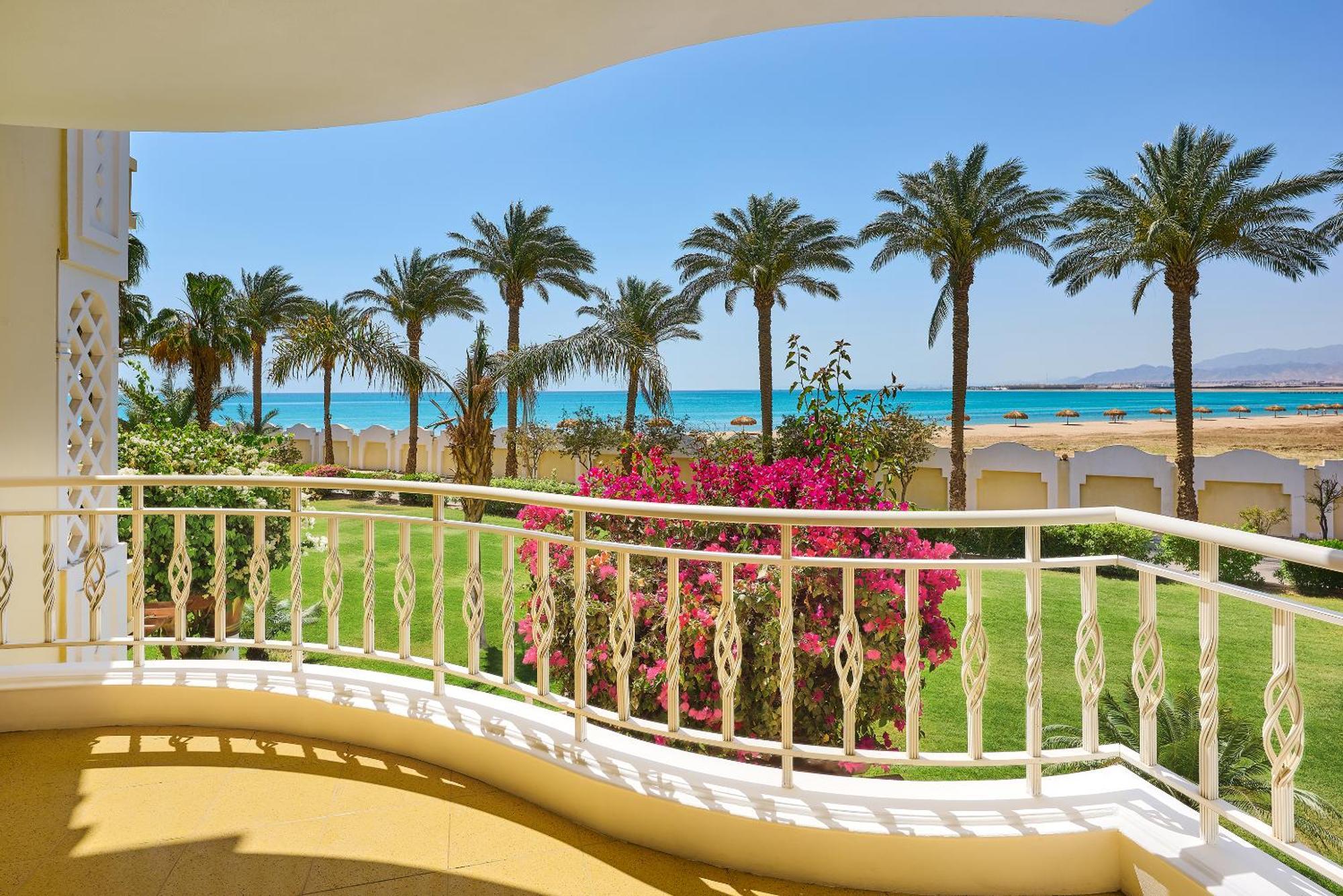 Palm Royale Resort - Soma Bay Eksteriør bilde