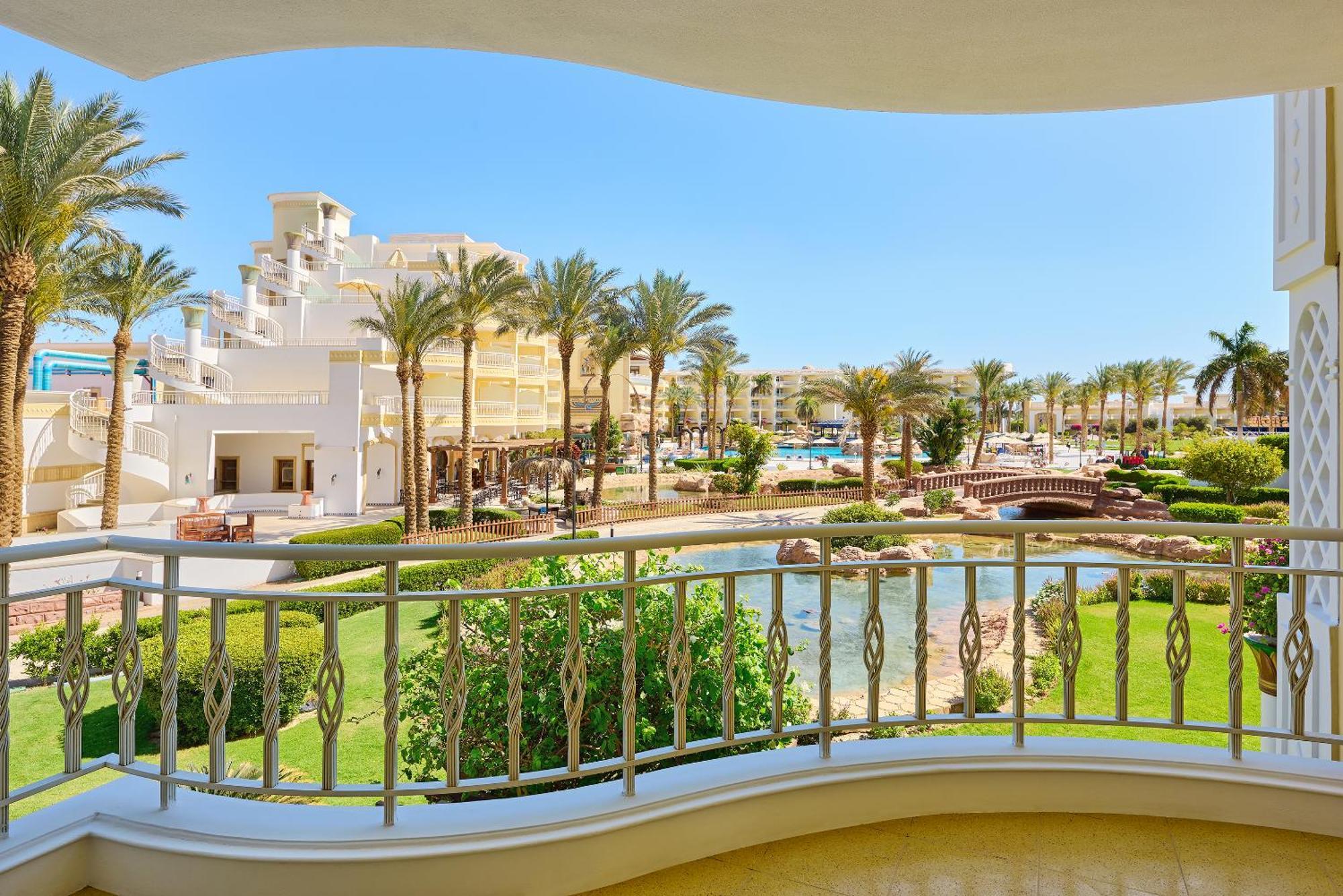 Palm Royale Resort - Soma Bay Eksteriør bilde