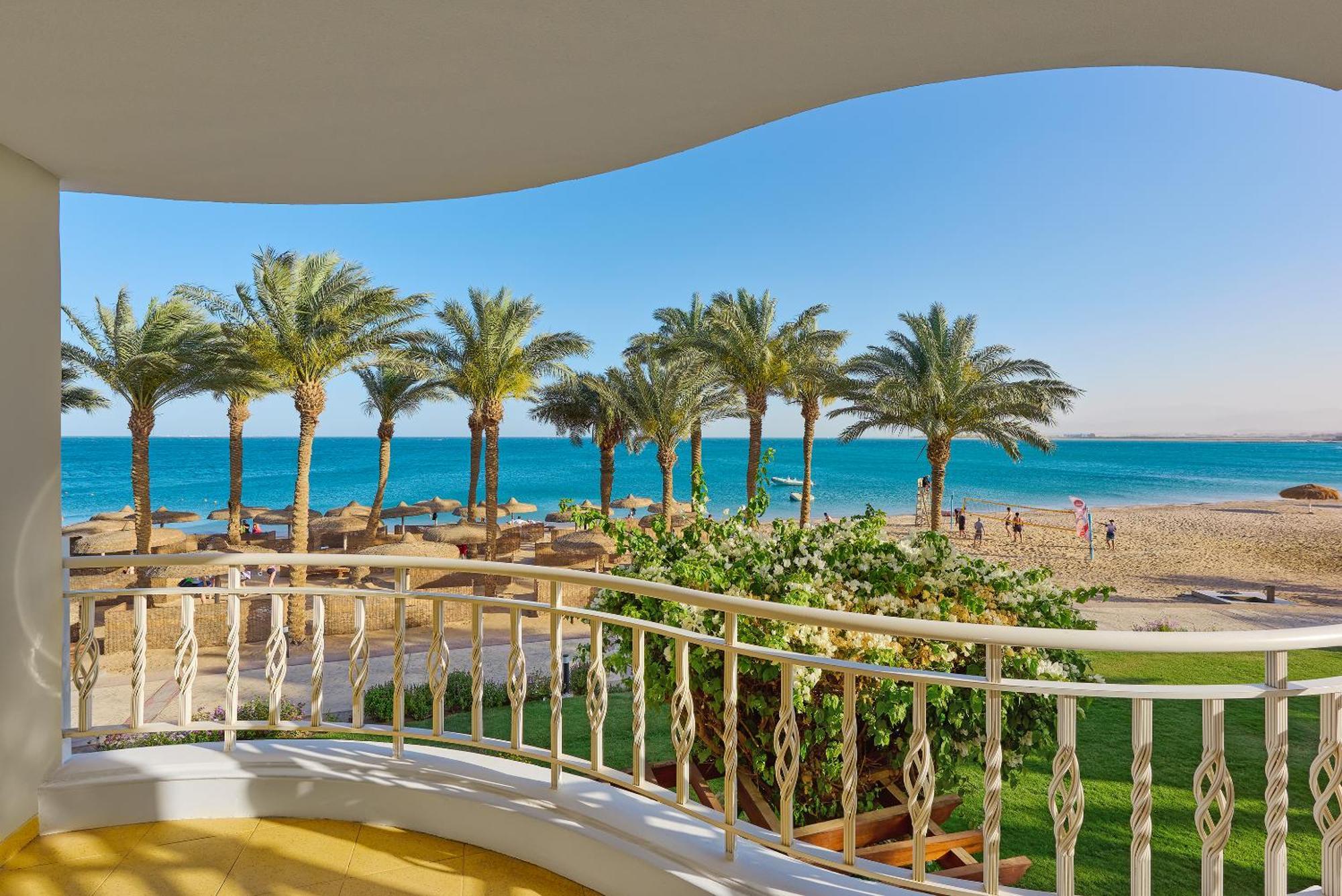 Palm Royale Resort - Soma Bay Eksteriør bilde