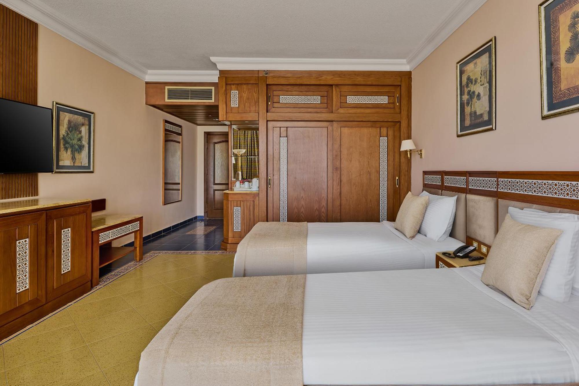 Palm Royale Resort - Soma Bay Eksteriør bilde